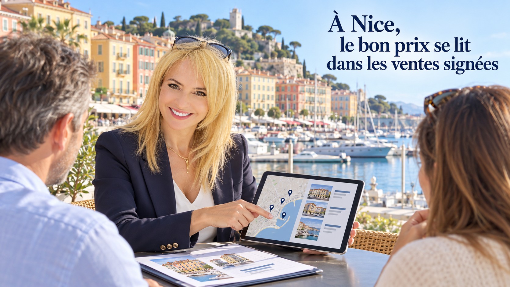 Le marché immobilier de Nice en 2026 : le bon prix se lit dans les ventes signées